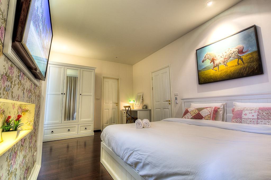 Appartamento The Title Boutique Phuket Rawai Esterno foto